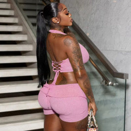 “Plush Pink” Set