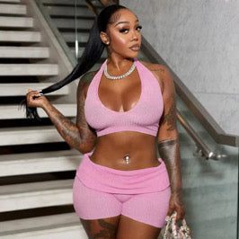 “Plush Pink” Set